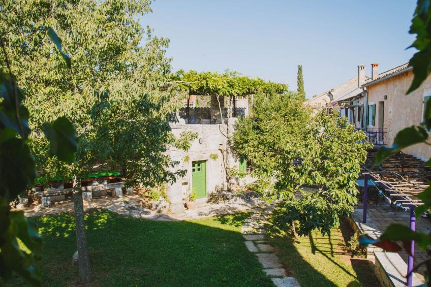 Renovierte Ferienwohnung in Karlovići mit Terrasse, Grill und gemeinsamem Pool - foto 37