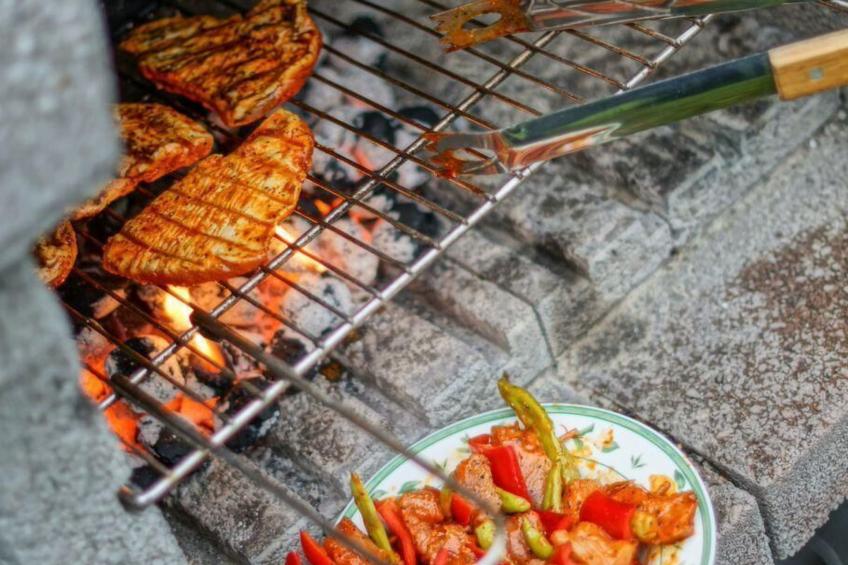 Wohnung in Mönkebude mit Terrasse und Grill - foto 23