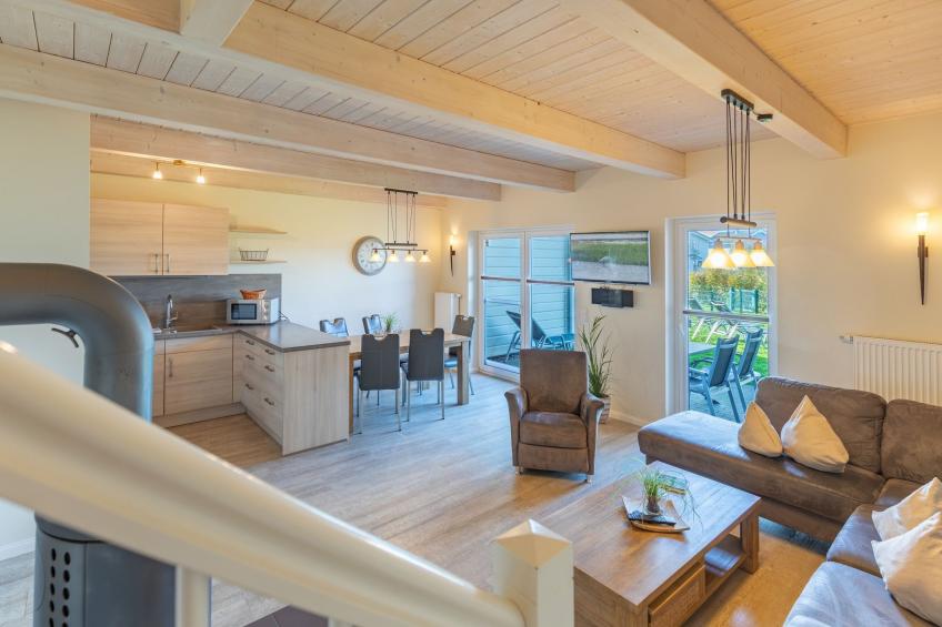 Reihenhaus in Dagebüll - Krabbenfischer - foto 5