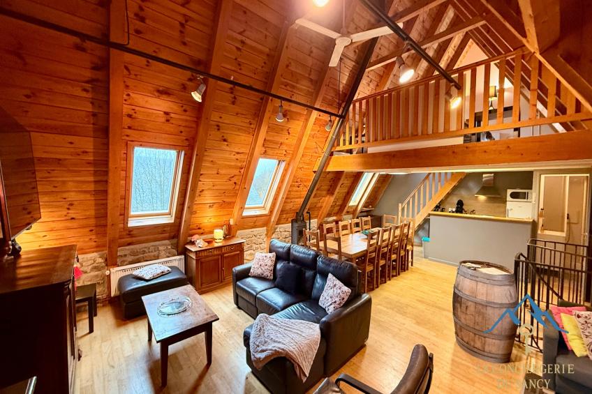 La Grange BOREL 12 pers Murat Le Quaire - foto 7