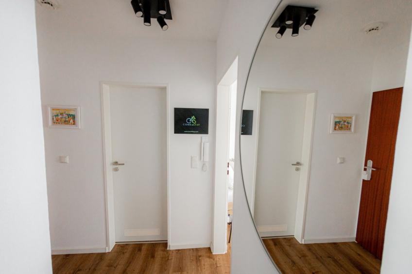 Come4Stay Passau - Apartment Seidenhof - Balkon - foto 17
