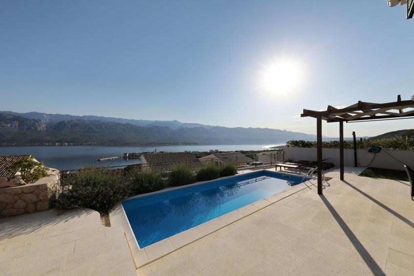 Mediterrane Villa, Pool, Panoramablick aufs Meer - foto 10
