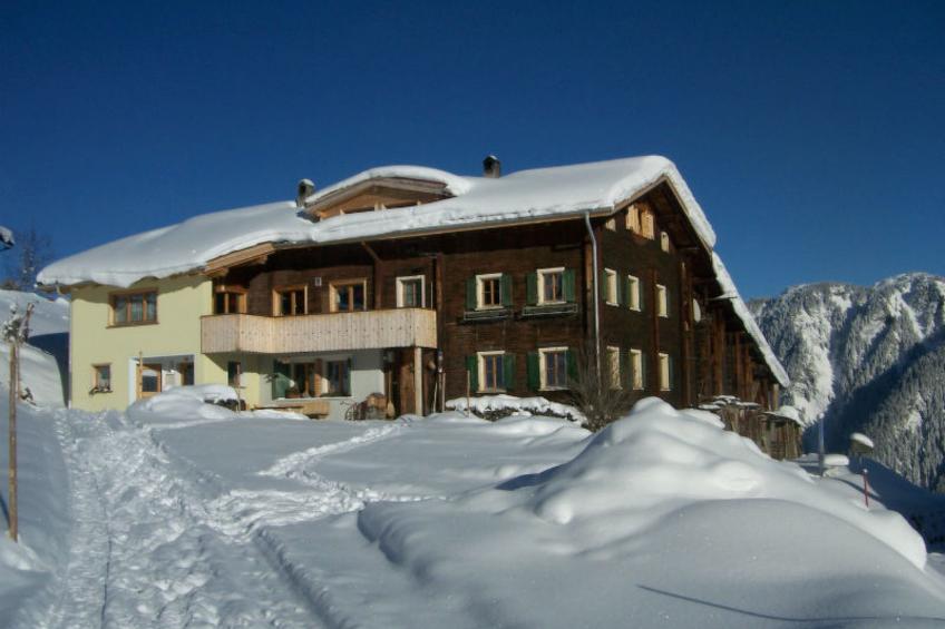BioHof Casutt, Tenna, (Tenna), 06002B - foto 11