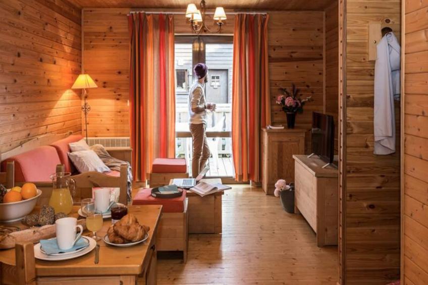 Résidence Odalys Les Chalets d'Evian - foto 14