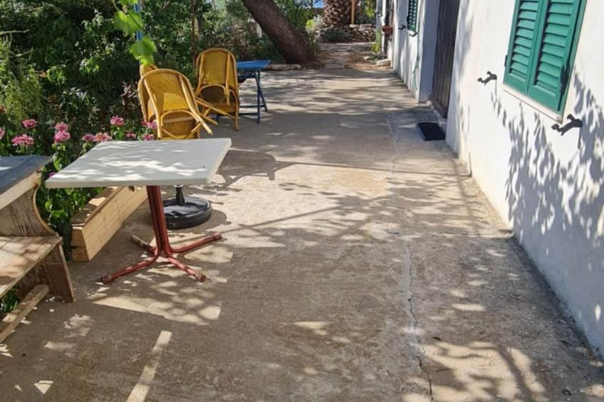 Apartments Stiniva Hvar - Studio Apartment With Terrace (A2) - foto 20