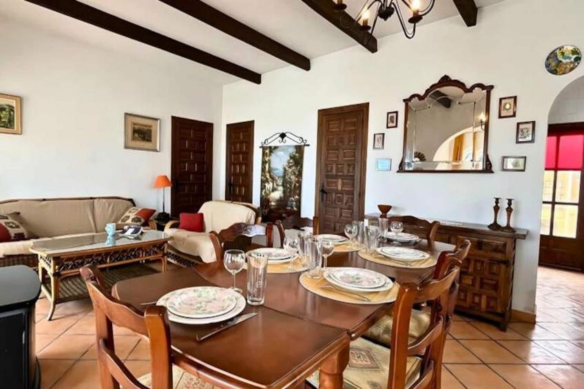 Authentique Finca Espagnole Avec Piscine Privée Et Jardin - foto 6