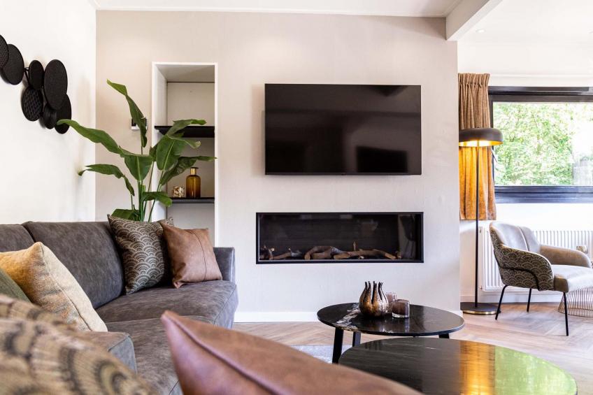 Villa 8 people Wellness (Hottub) - foto 3