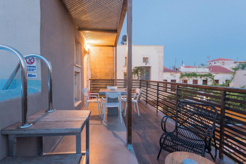 mit Privatpool für 4 Personen ca. 85 m² in Rethymnon, Kreta (Nordküste Kre - foto 5