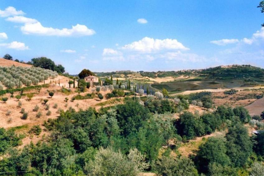 Haus Banditello, Blick auf das Tal von Montepulciano - foto 33