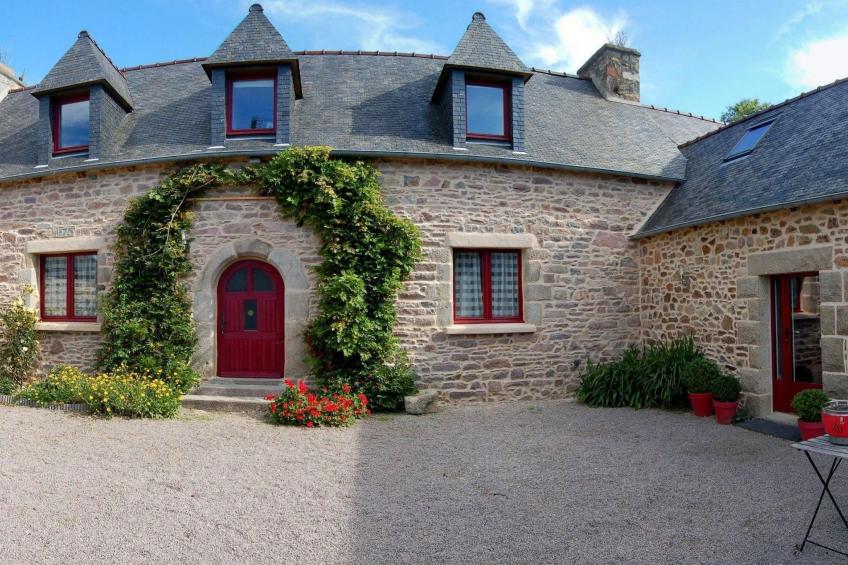 Wunderschönes Haus mit Garten in Lézardrieux - foto 38