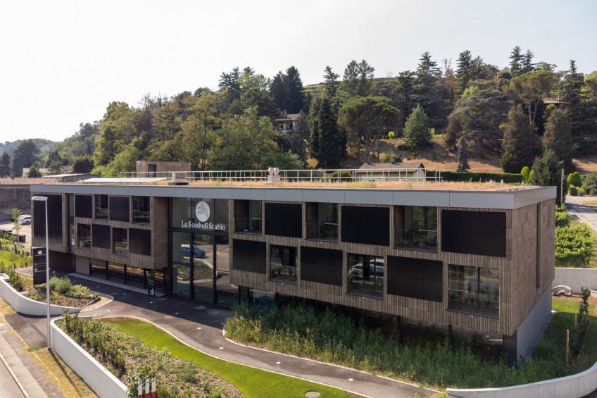 Lo Scudo di Stabio 1 Zi.Studio Süd. - foto 6