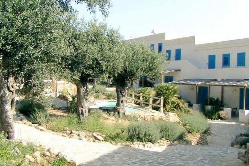 Wohnung in Marettimo mit Terrasse, gemeinsamem Pool und Garten - foto 36