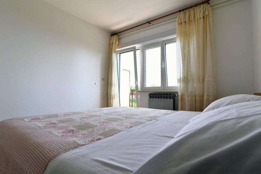 Scenic Retreat Rooms and Family Apartments - Double Room with Balcony and Sea View 3 - foto 2
