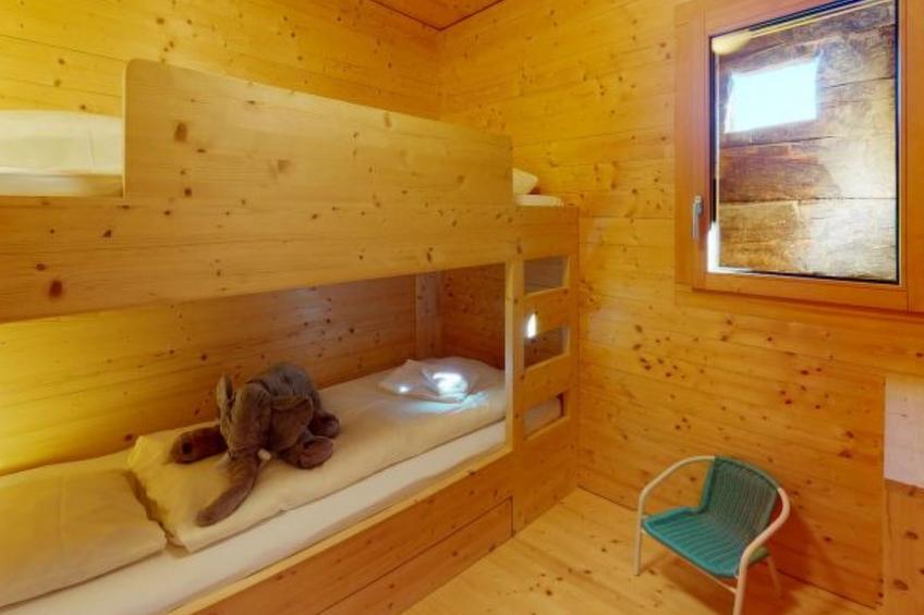 Alphütte-Maiensäss Mutten - foto 19