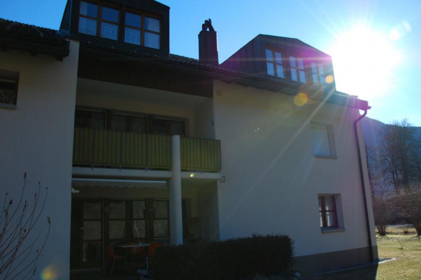 Wohnung Sut Baselgia, (Andeer), - foto 2