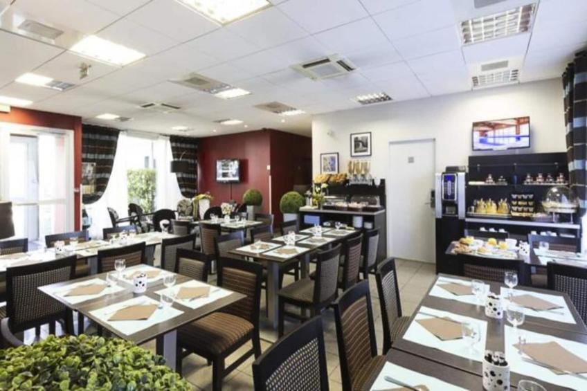 Néméa Appart'Hôtel Toulouse Saint Martin - foto 28