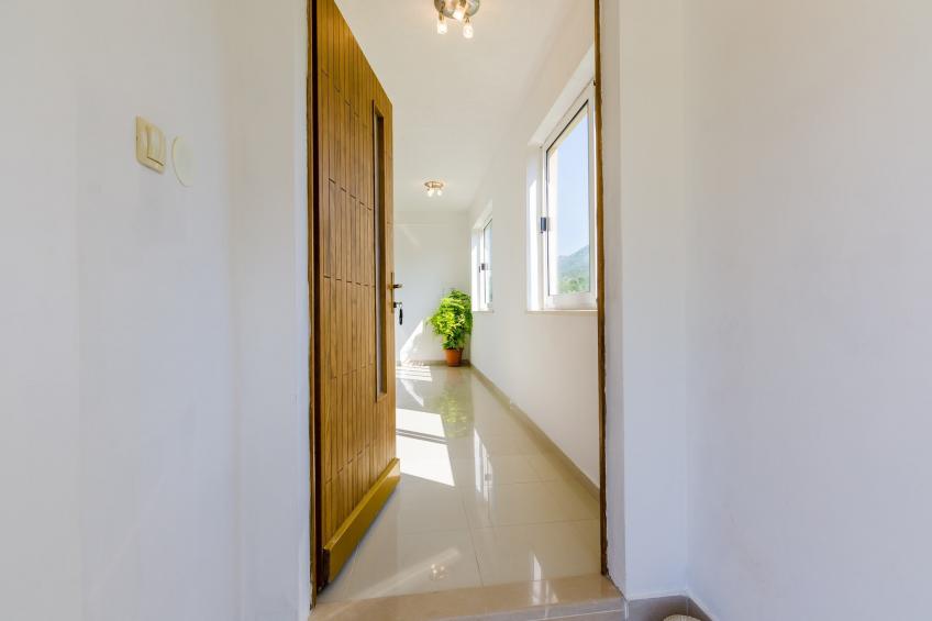 Apartment & Rooms Maždin - Triple Room with Mountain View ( Soba Standard ) - foto 14