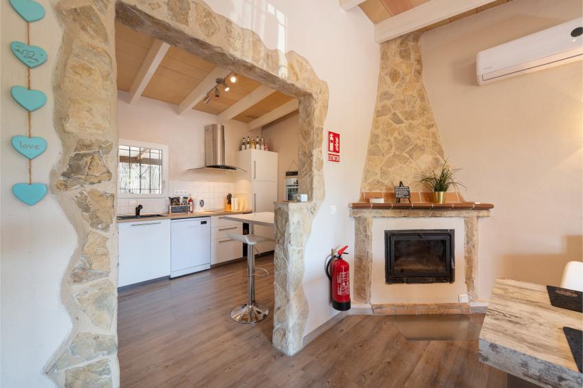 Finca Son Colom (finca Sun Club Home) - foto 11