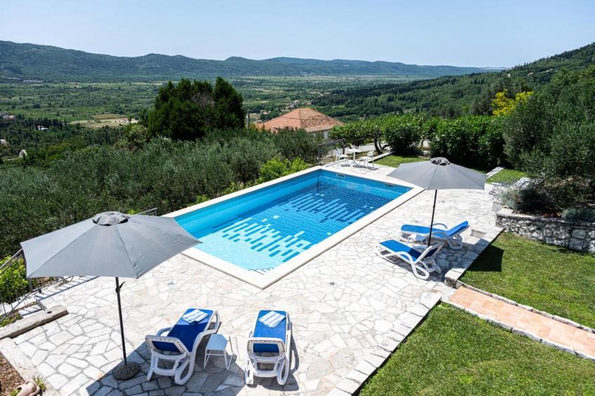 Villa Oliva - Two Bedroom Villa with Terrace and Swimming pool - foto 24