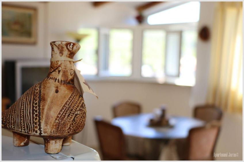 Apartments Juras - Two Bedroom Apartment with Sea View (David) - foto 7