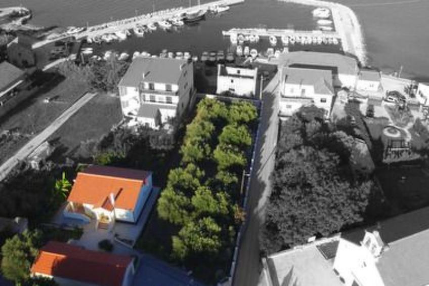 Modernes Ferienhaus in Dobropoljana mit Terrasse, Garten und Grill - foto 44