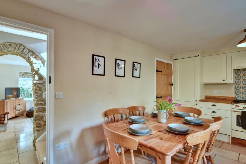 Stable Cottage - foto 24