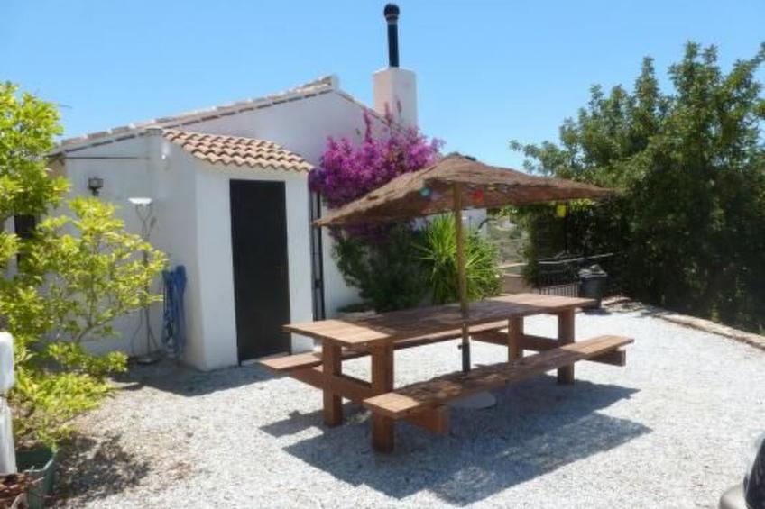 Finca "La Estrella de Cómpeta". - foto 33