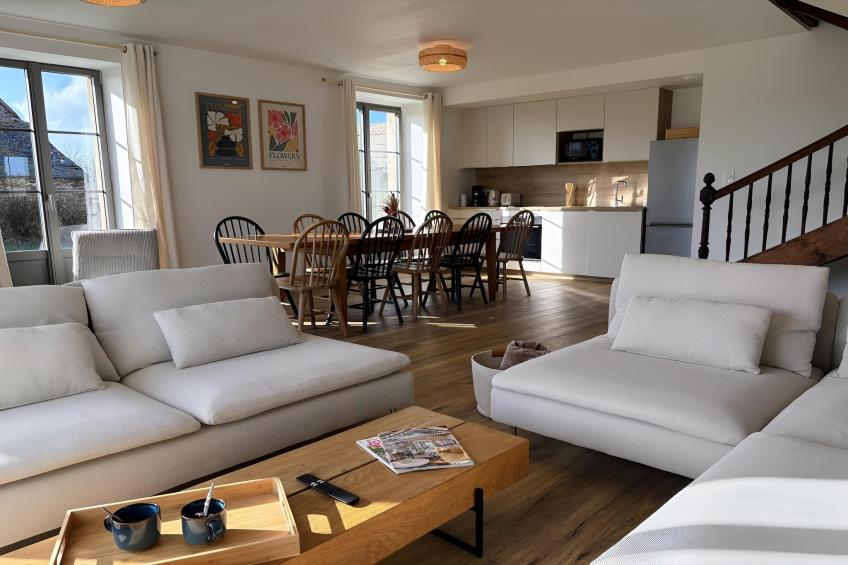 Joli gîte à Corseul - foto 10