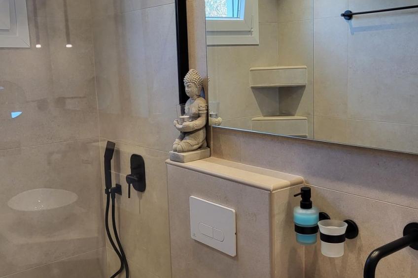 Strandnahes Ferienhaus mit privatem Garten - foto 17