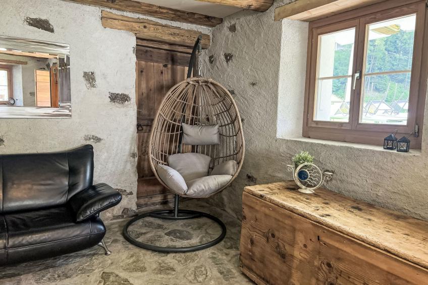 Maiensäss 5.5 Zi. freistehend und romantisch - foto 19