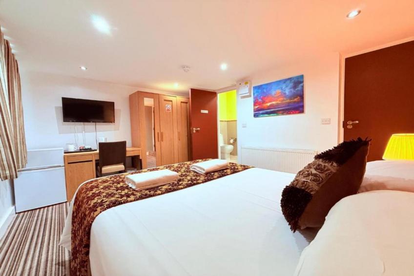 Standard Triple Room - foto 4