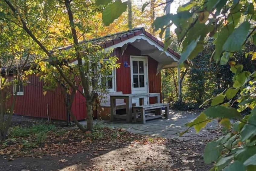 Scandinavische Stuga (4 personen) - foto 6