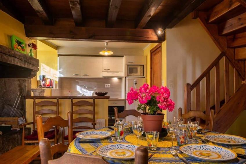 Gîte de France Gîtes de france 6/7 personnes à baboyères 2 épis - foto 14