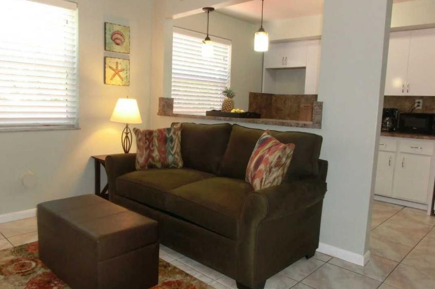 Wohnung mit Terrasse - foto 9