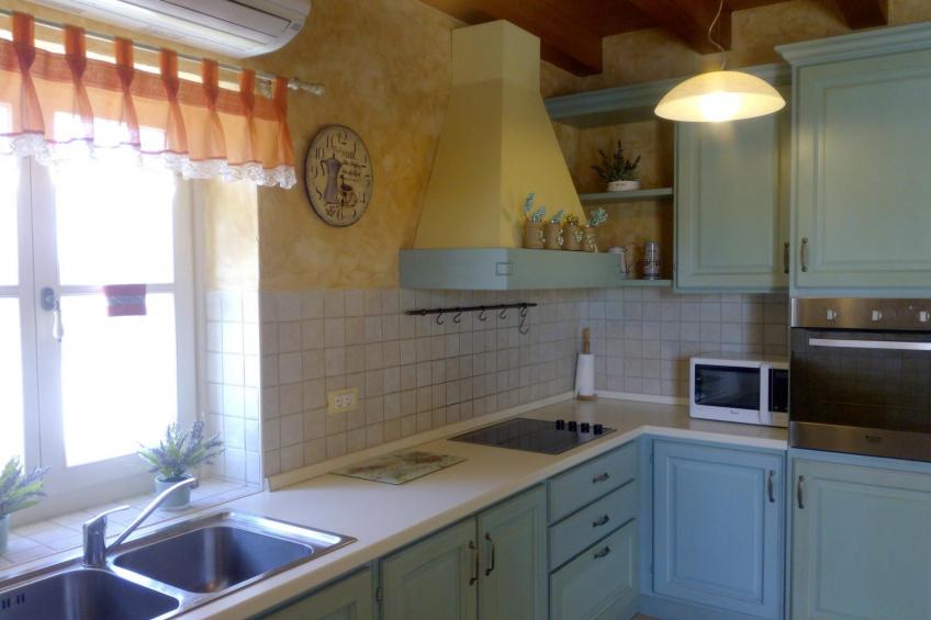 für 8 Personen und 2 Kinder in Segotici, Istrien (Südküste von Istrien) - foto 43