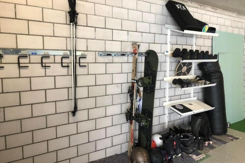 Amazing Chalet | Heidiland | Pool & Sauna - foto 56