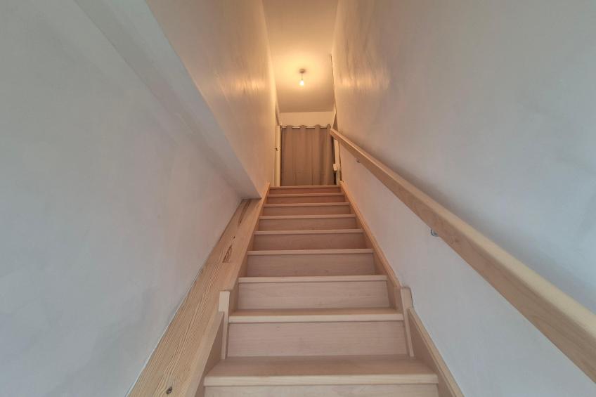 Studio au 1er étage - foto 5