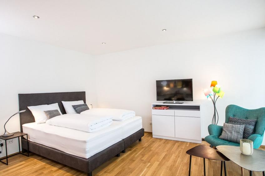 Komfortables Studio-Apartment Höchsten - foto 15