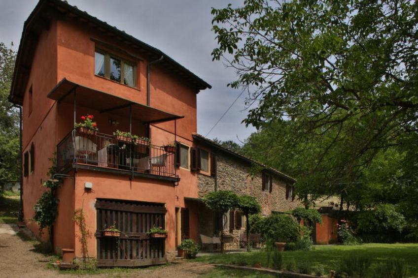 Podere Il Doccio - foto 87