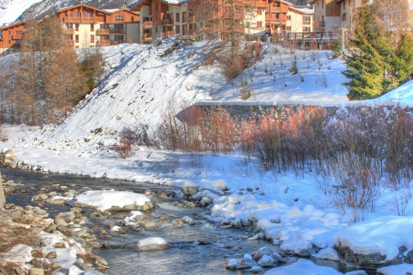 Les Balcons de Val Cenis Village