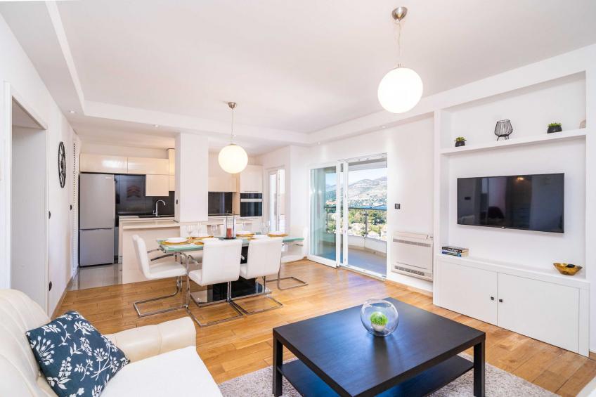 Apartment Hladilo  - Two Bedroom Apartment with Balcony - foto 2