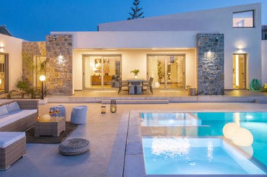 Luxuriös gestaltete Villa mit privatem Pool - foto 3