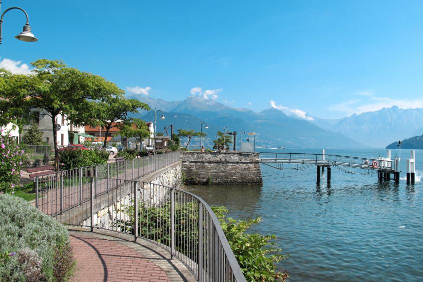 Wohnung Annetta mit Sicht auf See und Berge - foto 31