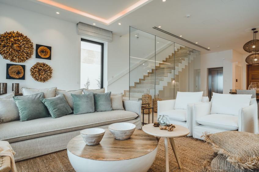 Periyiali Resort - Frontansicht Villa Nefeli - 2 - foto 8