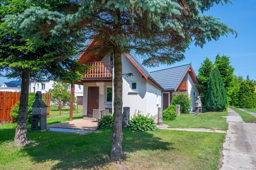 Domki wakacyjne na min 2-4 doby Domasławice - foto 22