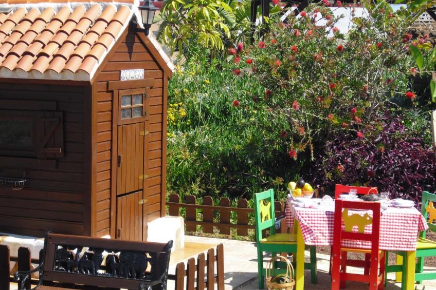 Familienfinca auf dem Lande mit Schwimmbad - foto 20