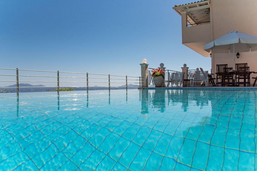 Villa Anthula mit Pool und herrlichem Meerblick - foto 16