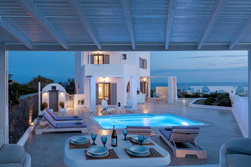 Hemera Ferienhaus Villa auf Santorin - foto 5
