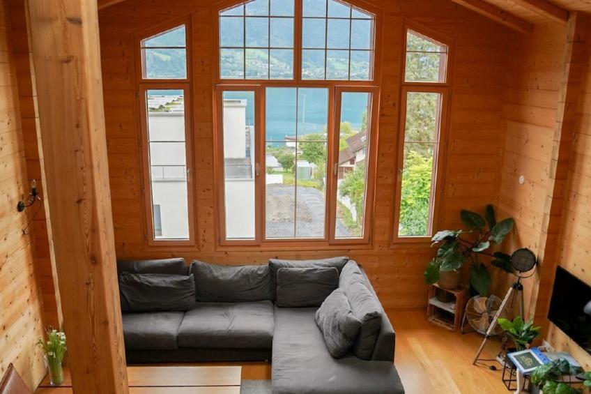 Luxuriöses Chalet - Walensee - Schwimmbad - Sauna - foto 92