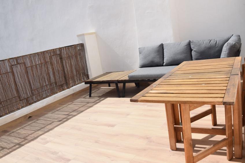 Chalet "Casa El chorro" mit eigener Bar und Grill - foto 22